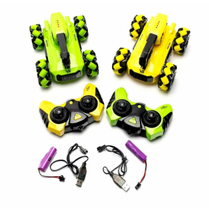 1:32 Танковый бой на роликовых колесах - 666-805А